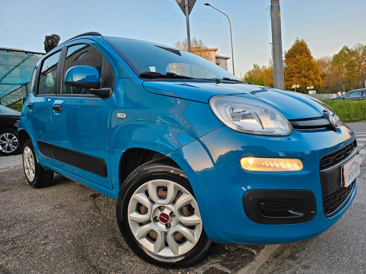 Fiat Panda 0.9 TwinAir Natural Power*Metano*Neopatentati*