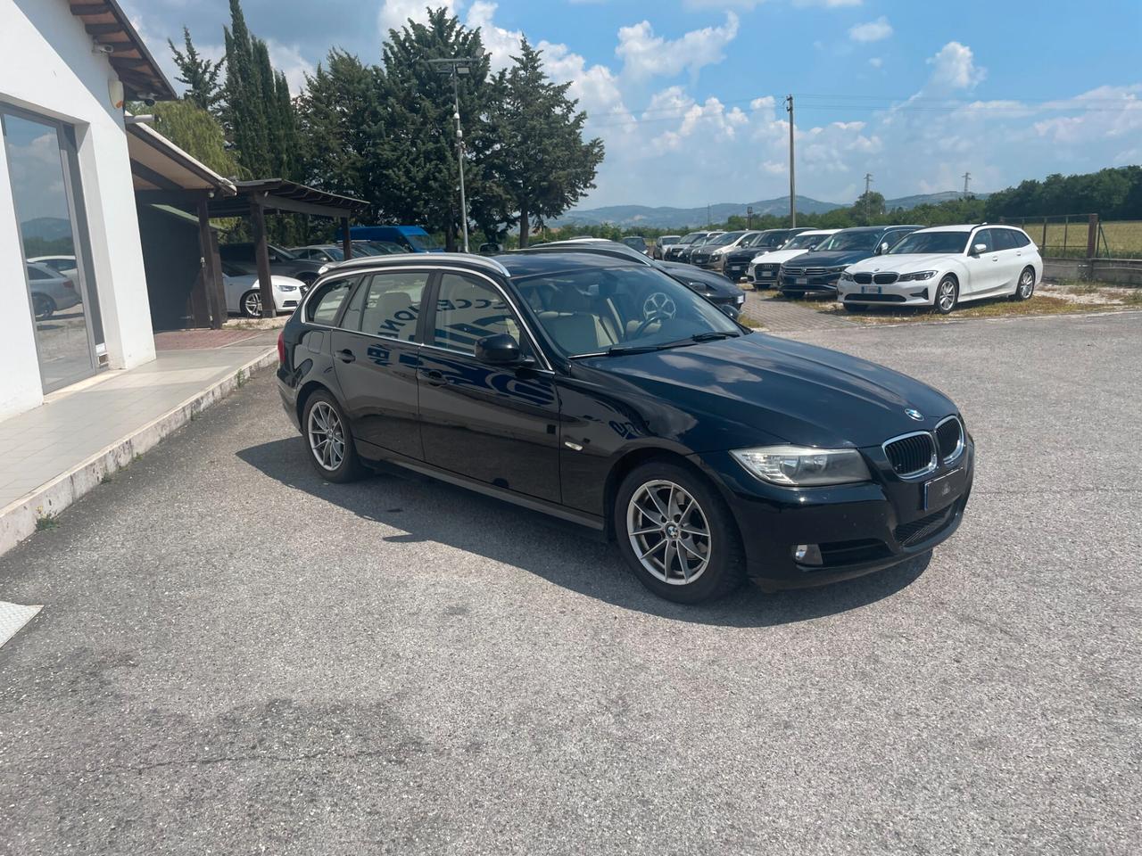 Bmw 316d 2.0 116CV cat Touring
