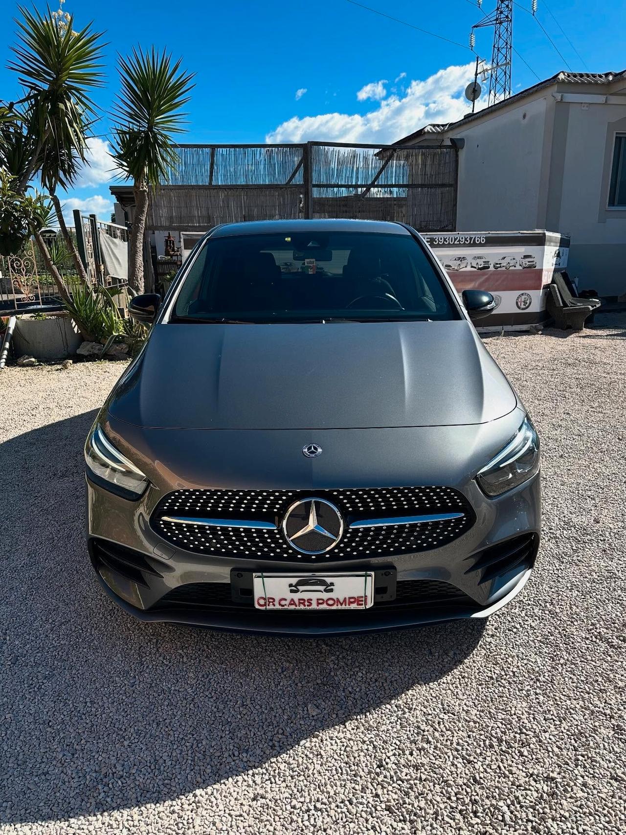 Mercedes-benz B 180 d Automatic Business Extra