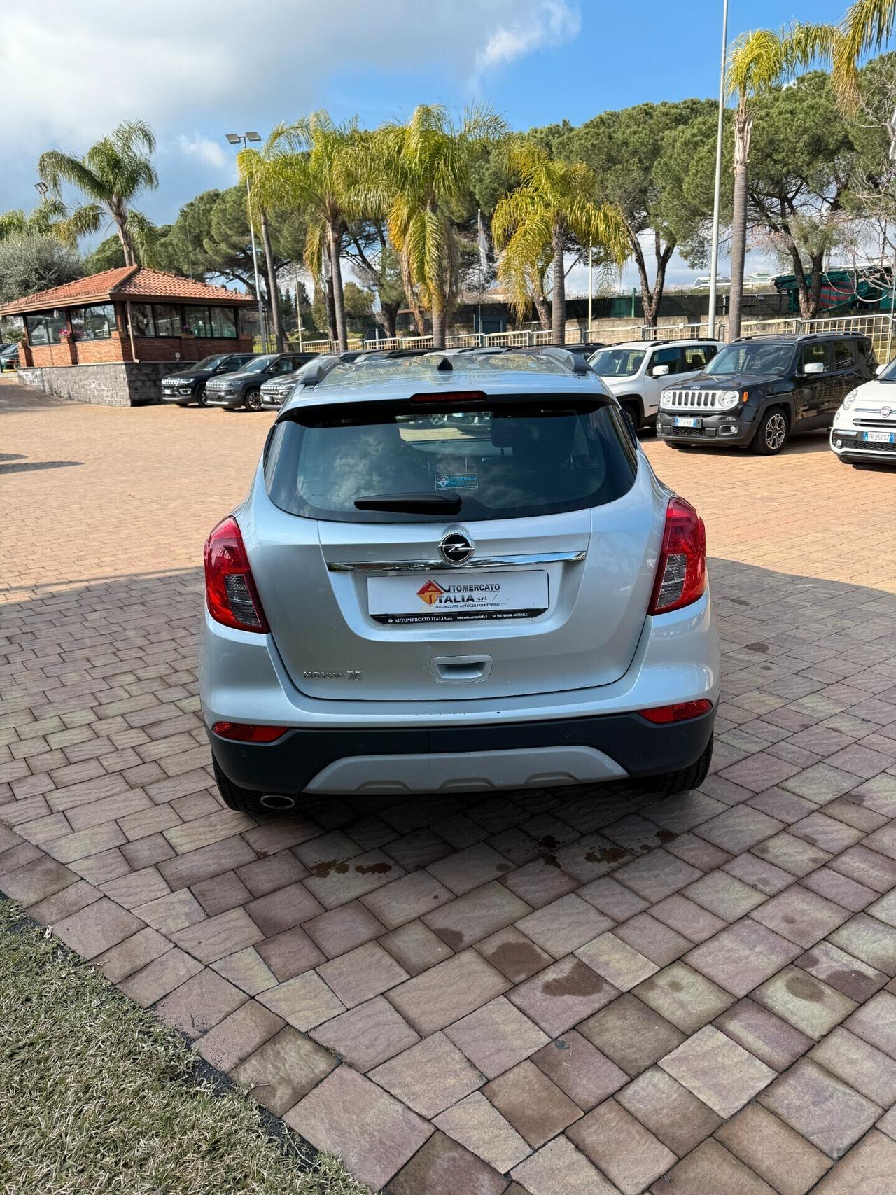 Opel Mokka X 1.6 CDTI Ecotec 4x2 Start&Stop Innovation