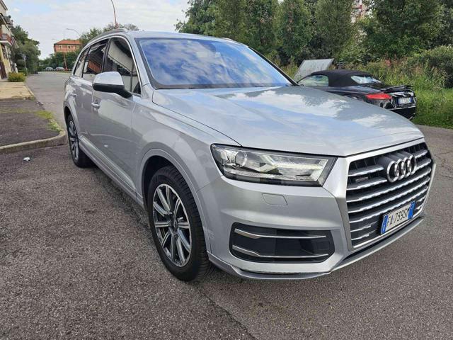 AUDI Q7 3.0 TDI 272 CV quattro tiptronic