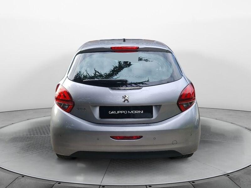 Peugeot 208 PureTech 82 Stop&Start 5 porte Active