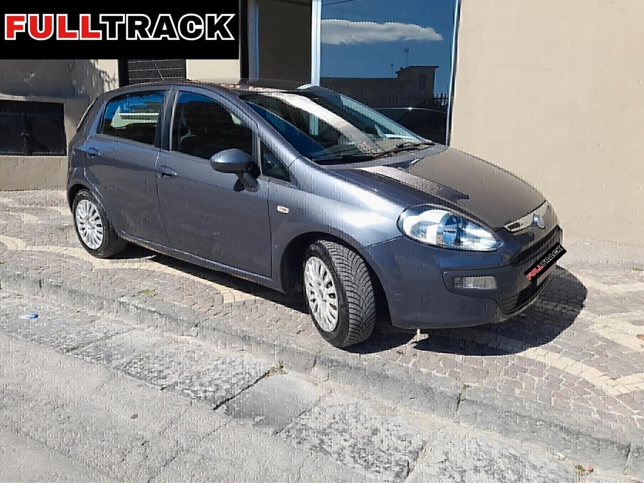 Fiat Punto 1.3 Mjt 95 CV 5 porte S&S Dynamic
