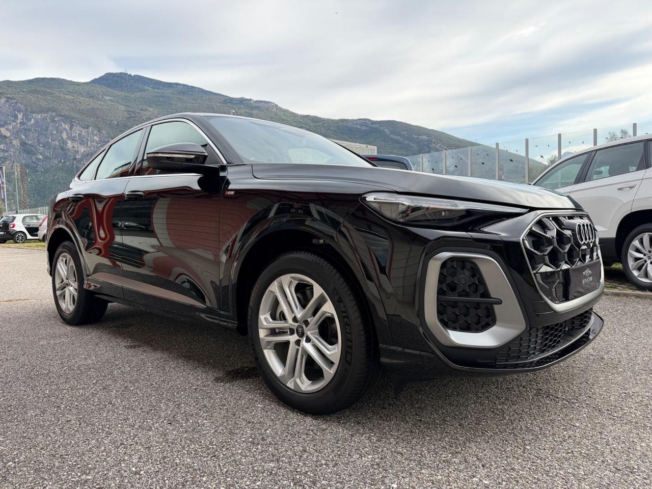 Audi Q5 SPORTBACK S-LINE quattro 4x4 FULL