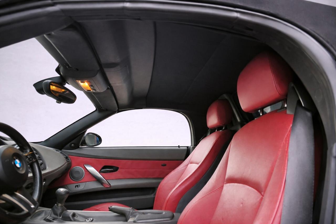 Bmw Z4 3.0i cat Roadster