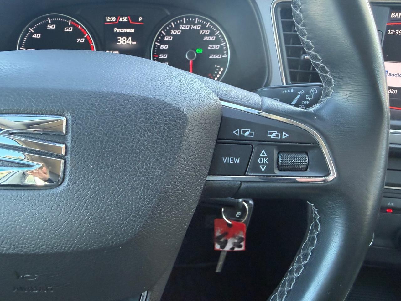 Seat Leon 1.5 TGI DSG ST Style