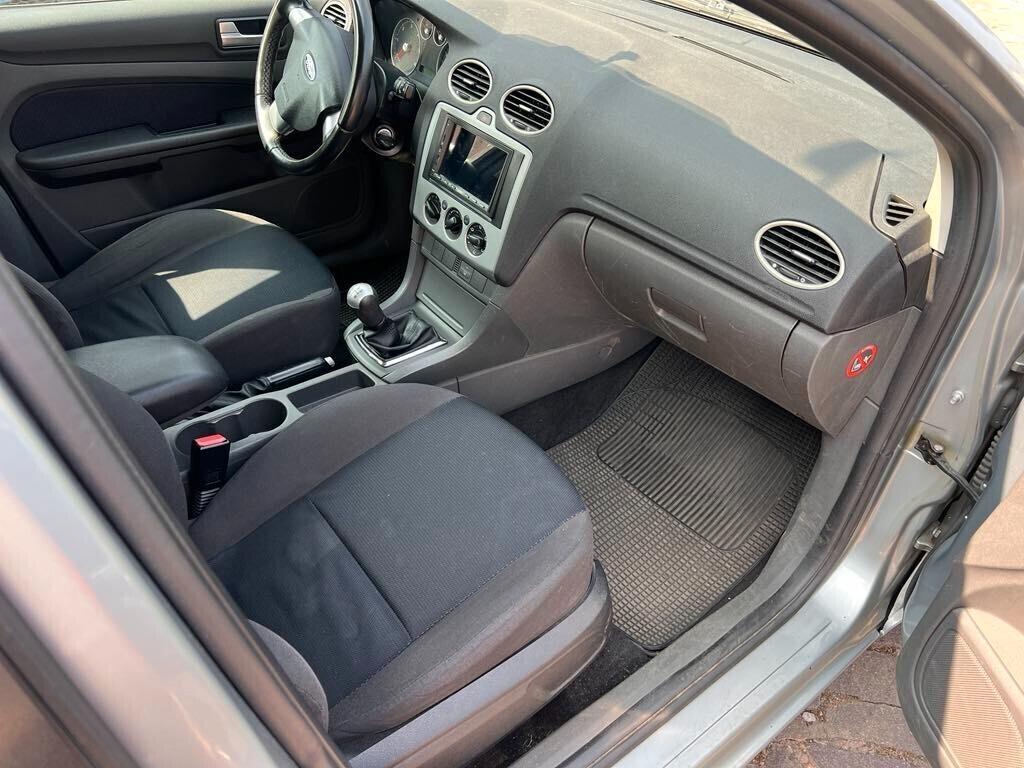 Ford Focus 1.6 TDCi (90CV) X COMMERCIANTI