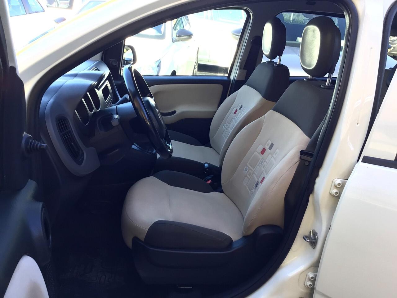 Fiat Panda 1.3 MJT Van Autocarro 4Posti N1 80Cv