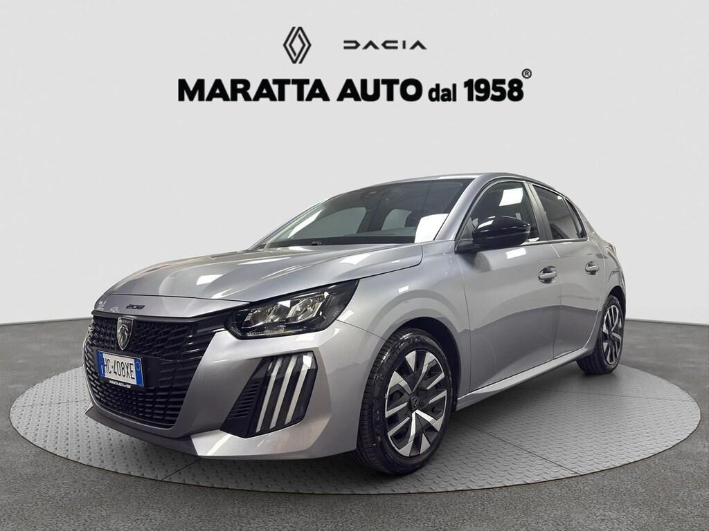 Peugeot 208 1.2 puretech Style s&s 75cv