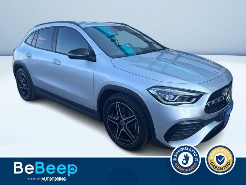 Mercedes-Benz GLA 200 D PREMIUM 4MATIC AUTO