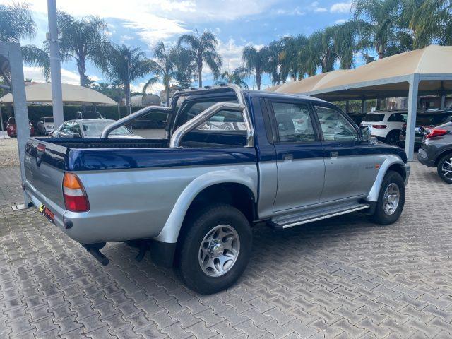 MITSUBISHI L200 2.5 TDI 4WD Double Cab Pup. GLS Air