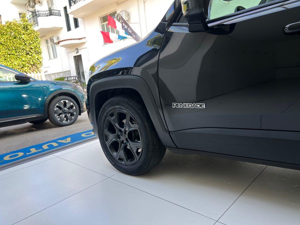 Jeep Renegade 1.6 Mjt 120 CV Limited da e199,00 mensili