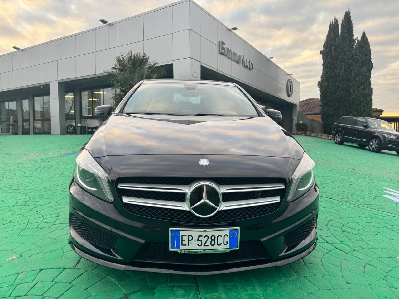 Mercedes-benz A 180 CDI Premium