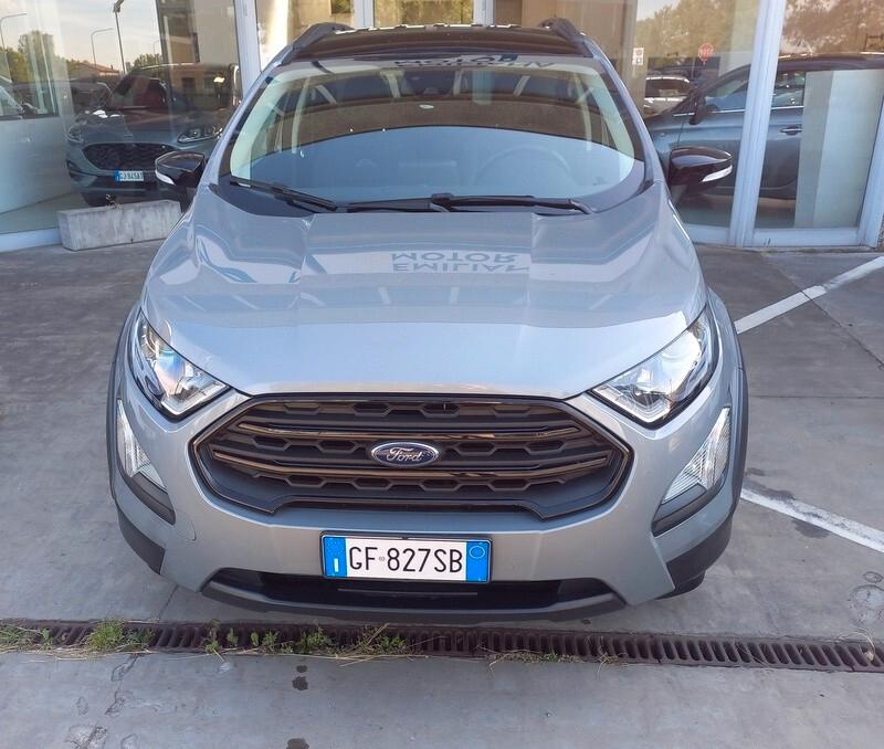 Ford EcoSport 1.0 EcoBoost 125 CV Start&Stop Active