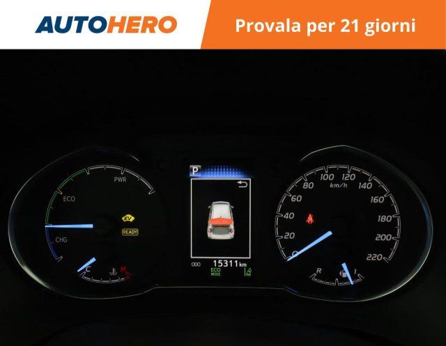 TOYOTA Yaris 1.5 Hybrid 5 porte GR-S