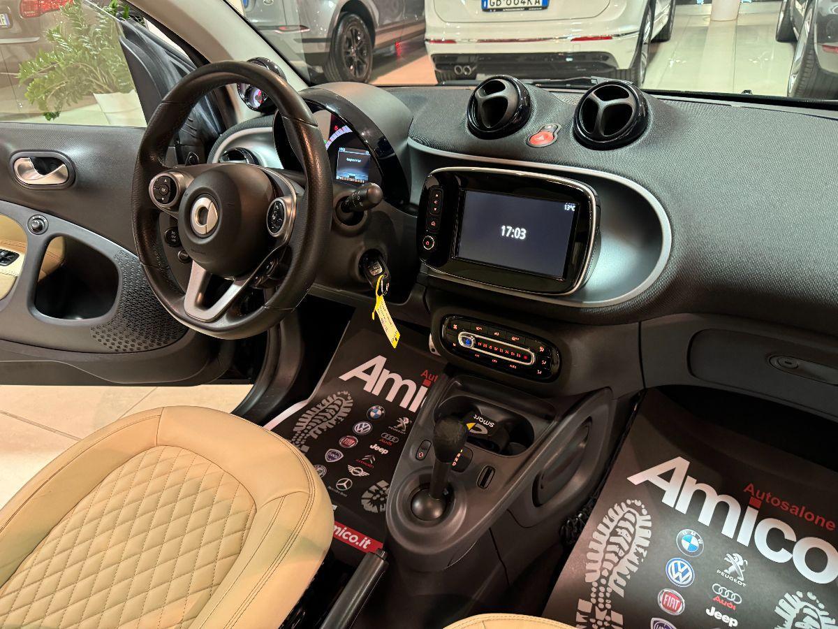 SMART - Fortwo - 1.0 twinamic BRABUS Style