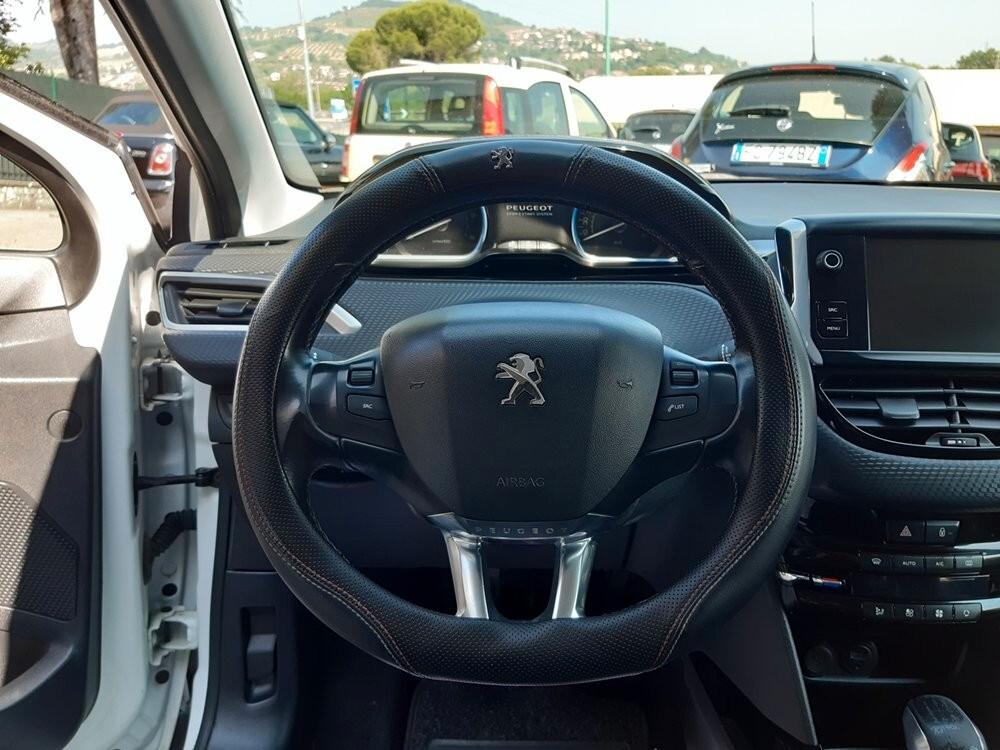 Peugeot 2008 1.6 BlueHDi 100 Black Matt NEO PATENTATI