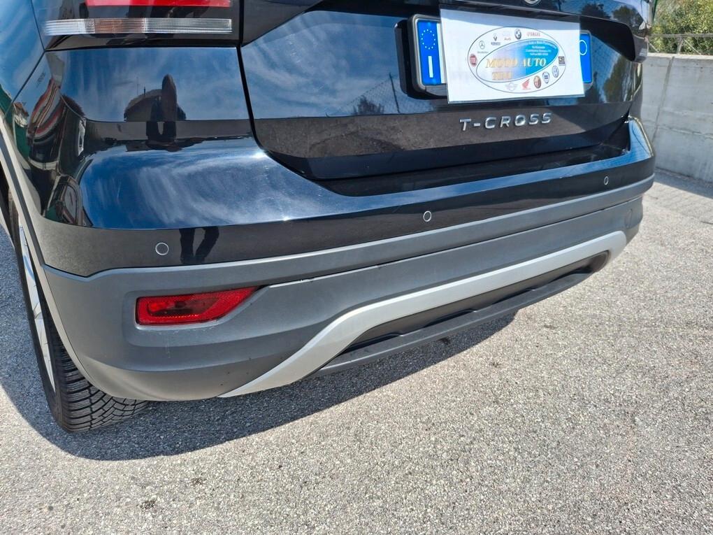 Volkswagen T-Cross 1.0 TSI Urban - 2021