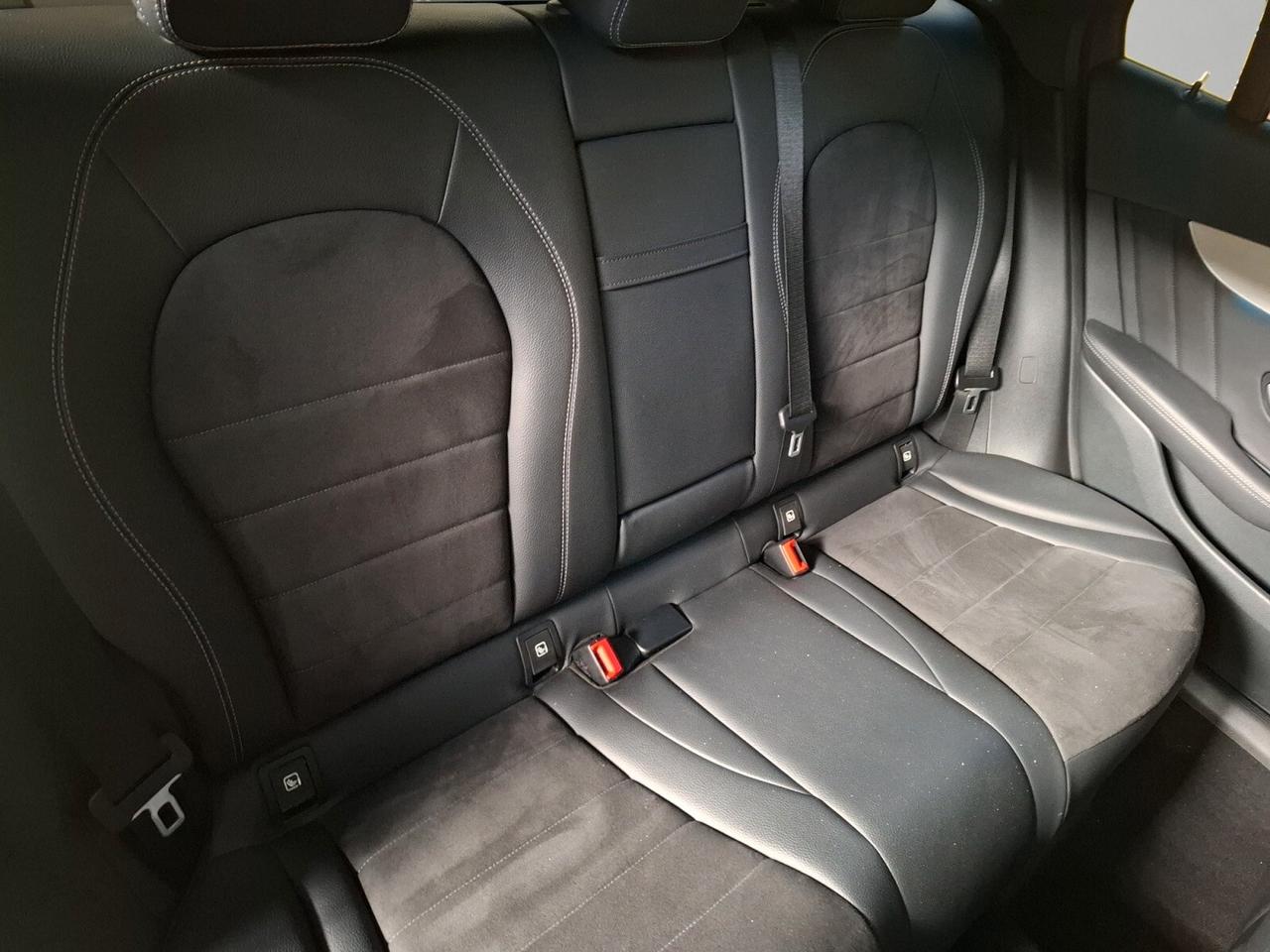 Mercedes-benz GLC 250 d 4Matic Premium