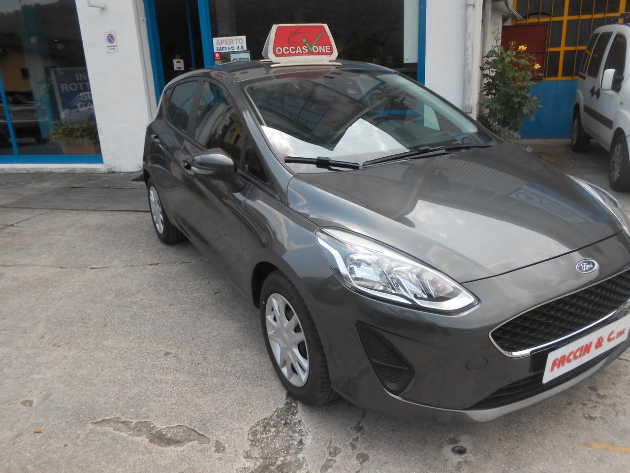 FORD Fiesta Fiesta 1.1 85 CV 5p. Plus