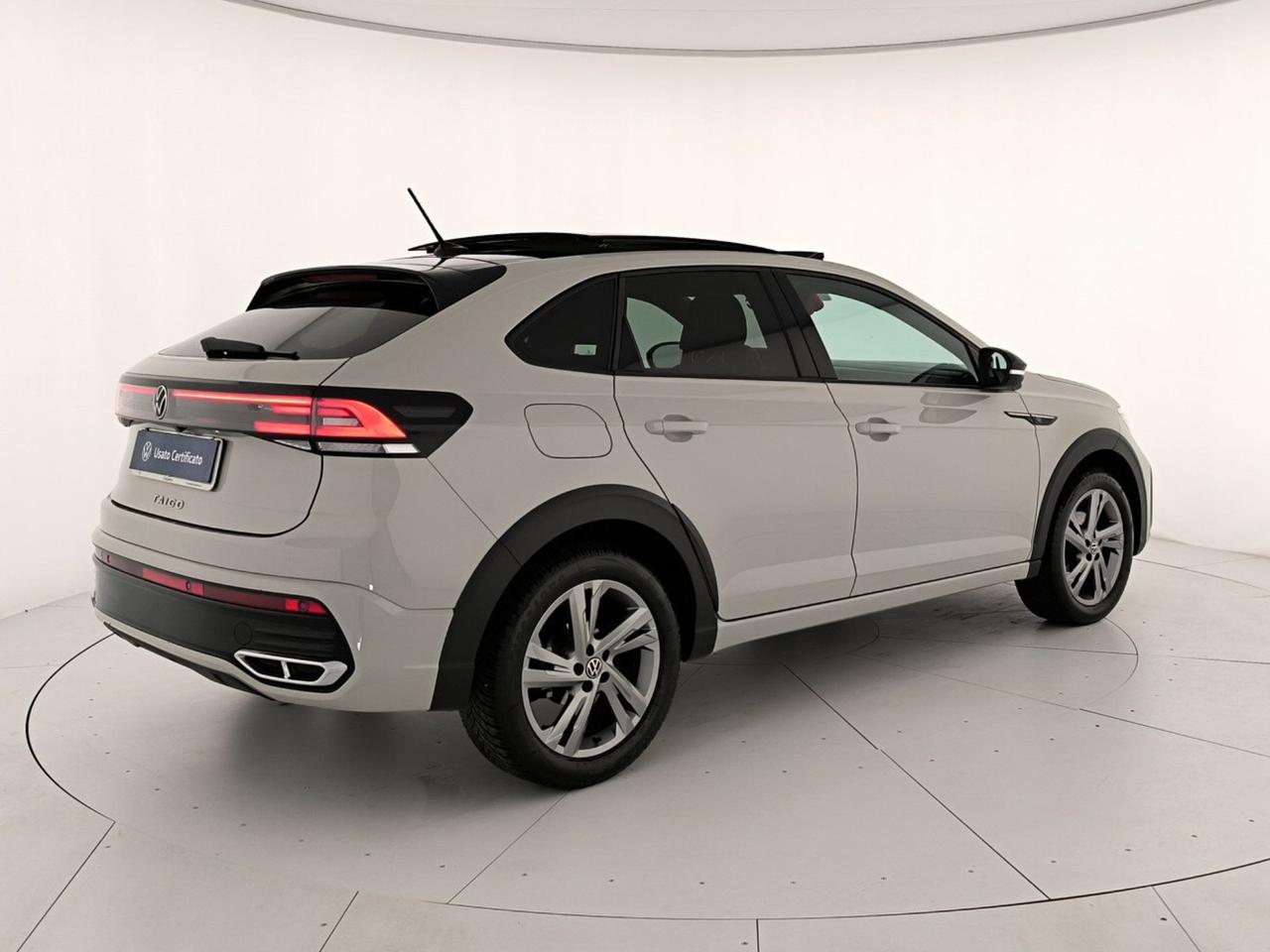Volkswagen Taigo 1.0 tsi r-line 110cv