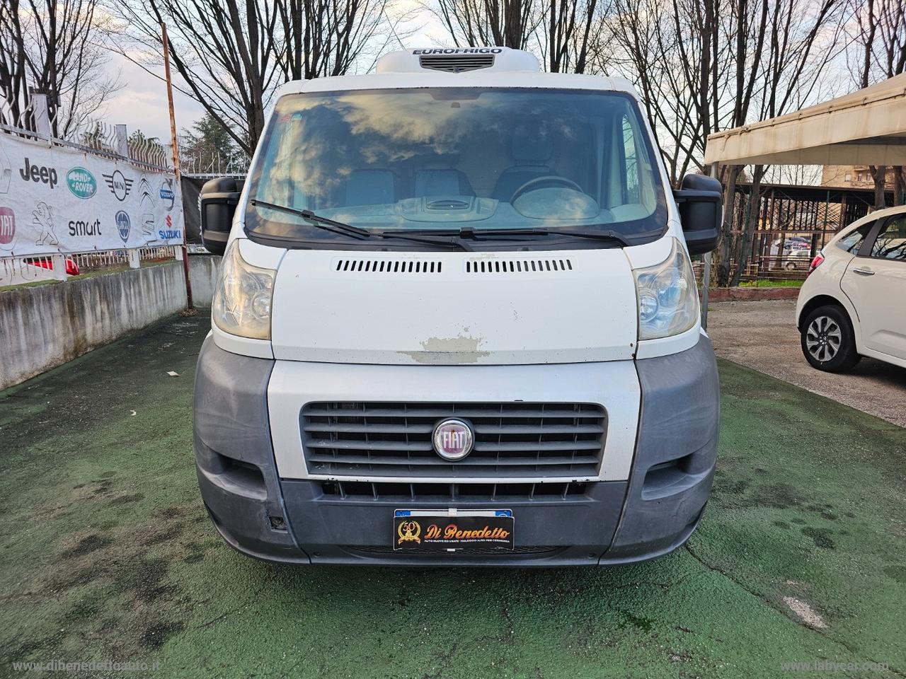 Ducato 35 2.2 MJT PC-TN 3p. Furgone FRIGO + IVA