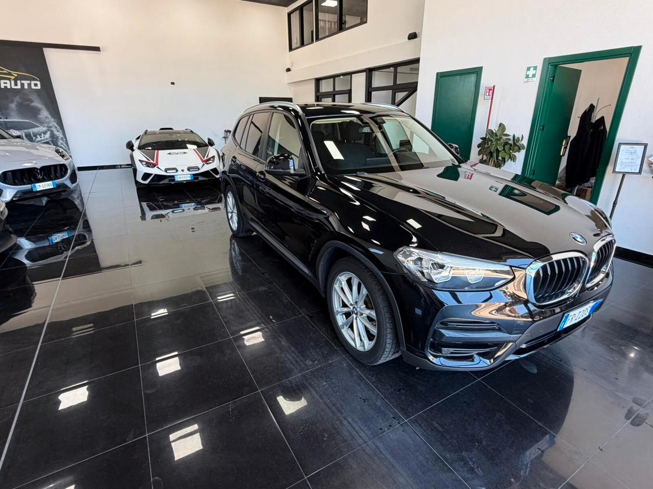 Bmw X3 xDrive20d
