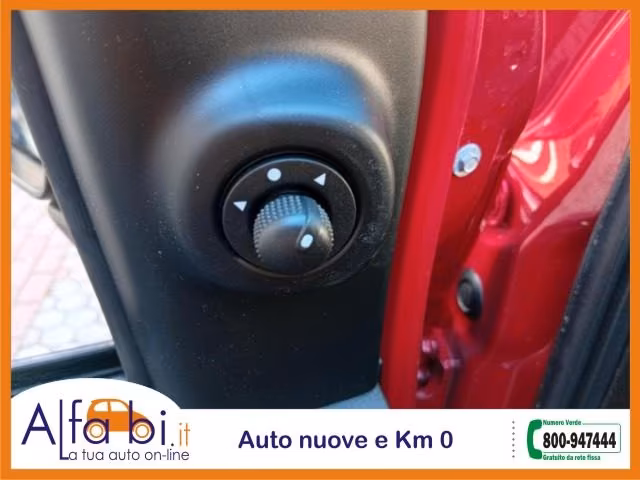 FIAT Pandina 1.0 FireFly 65CV Hybrid Icon