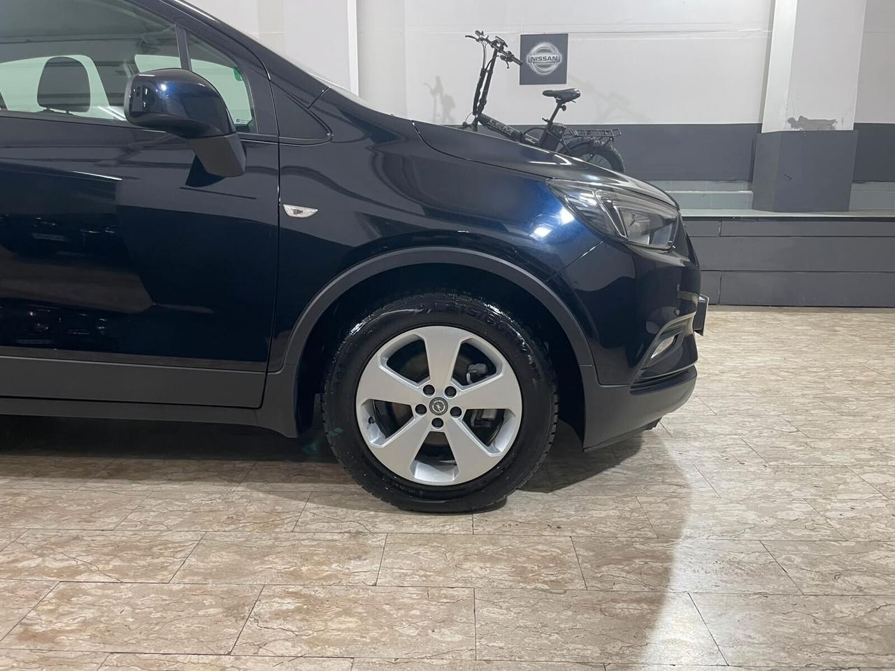 Opel Mokka X 1.4 Turbo GPL Tech 140CV 4x2 Ultimate