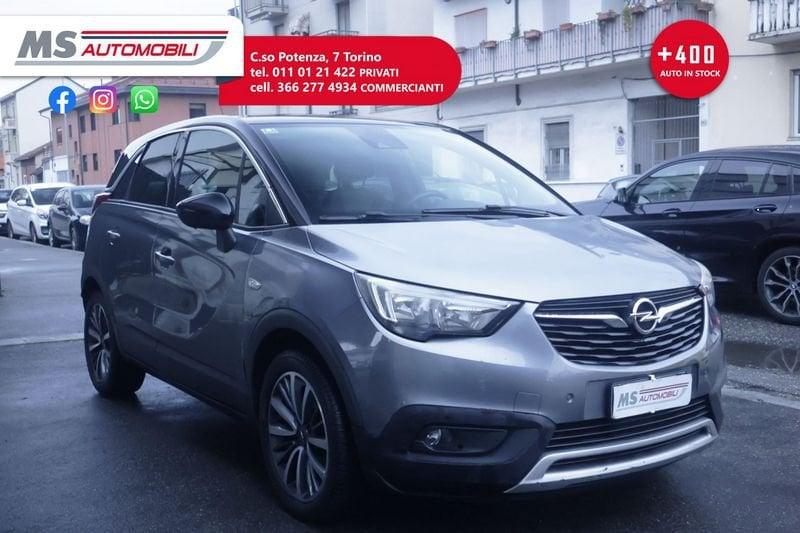 Opel Crossland Opel Crossland X 1.6 ECOTEC D 8V Start&Stop Ultimate Unicoproprietario