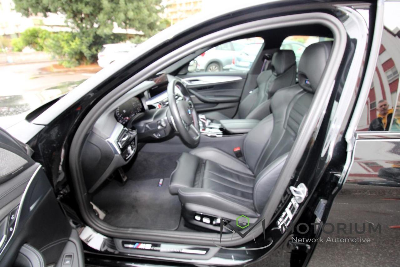 BMW M5 Competition 4.4 V8 625 CV xDrive Steptronic