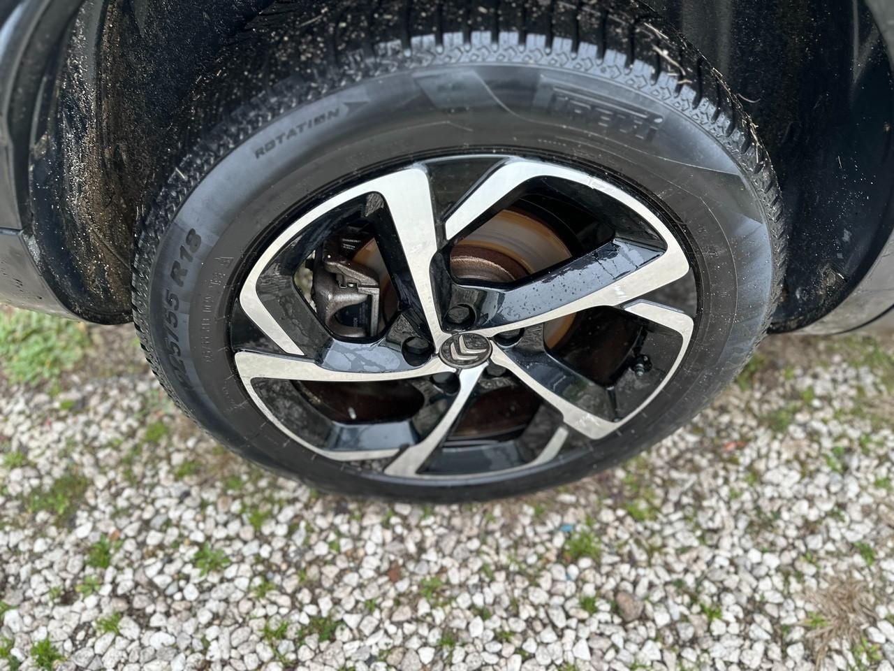 CITROEN C5 Aircross I 2018 - C5 Aircross 1.2 puretech Shine s&s 130cv eat8 my20