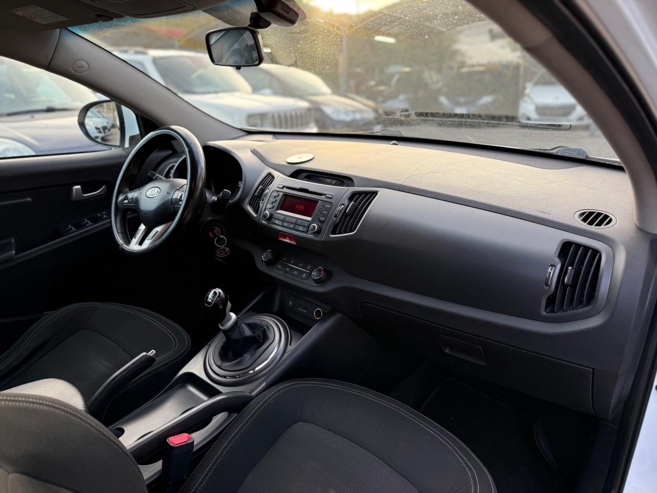 Kia Sportage 1.7 CRDI VGT 2WD KM CERTIF