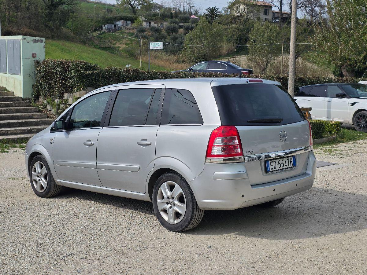 OPEL ZAFIRA 1.7 DIESEL OK NEOPATENTATI
