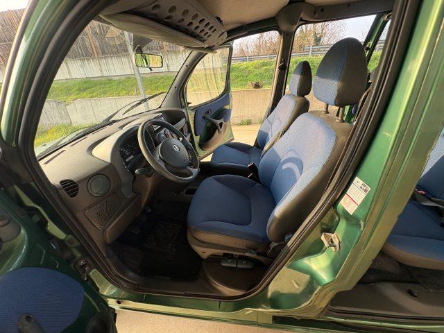 FIAT Doblo Doblò 1ª serie 1.2i cat SX BENZINA POCHI CHILOMETR
