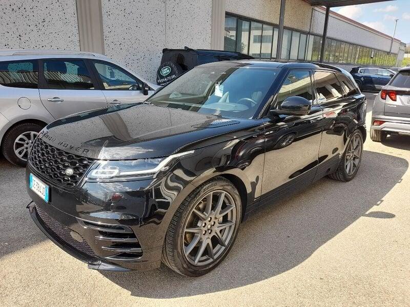 Land Rover Range Rover Velar Range Rover Velar 2.0D I4 204 CV R-Dynamic S