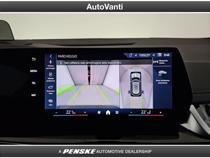 BMW Serie 2 Active Tourer 218d Msport