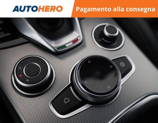 ALFA ROMEO Stelvio 2.2 Turbodiesel 210 CV AT8 Q4 Veloce