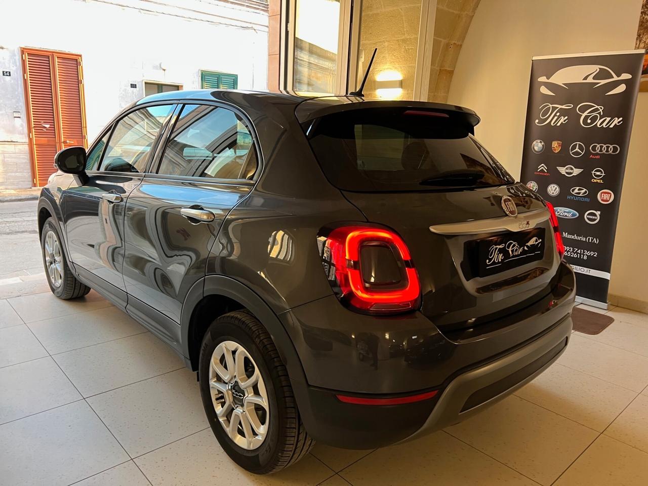 FIAT 500 X 1.0 T3 CROSS 120CV PELLE NAVI OK NEOPAENTATO ANNO 2019