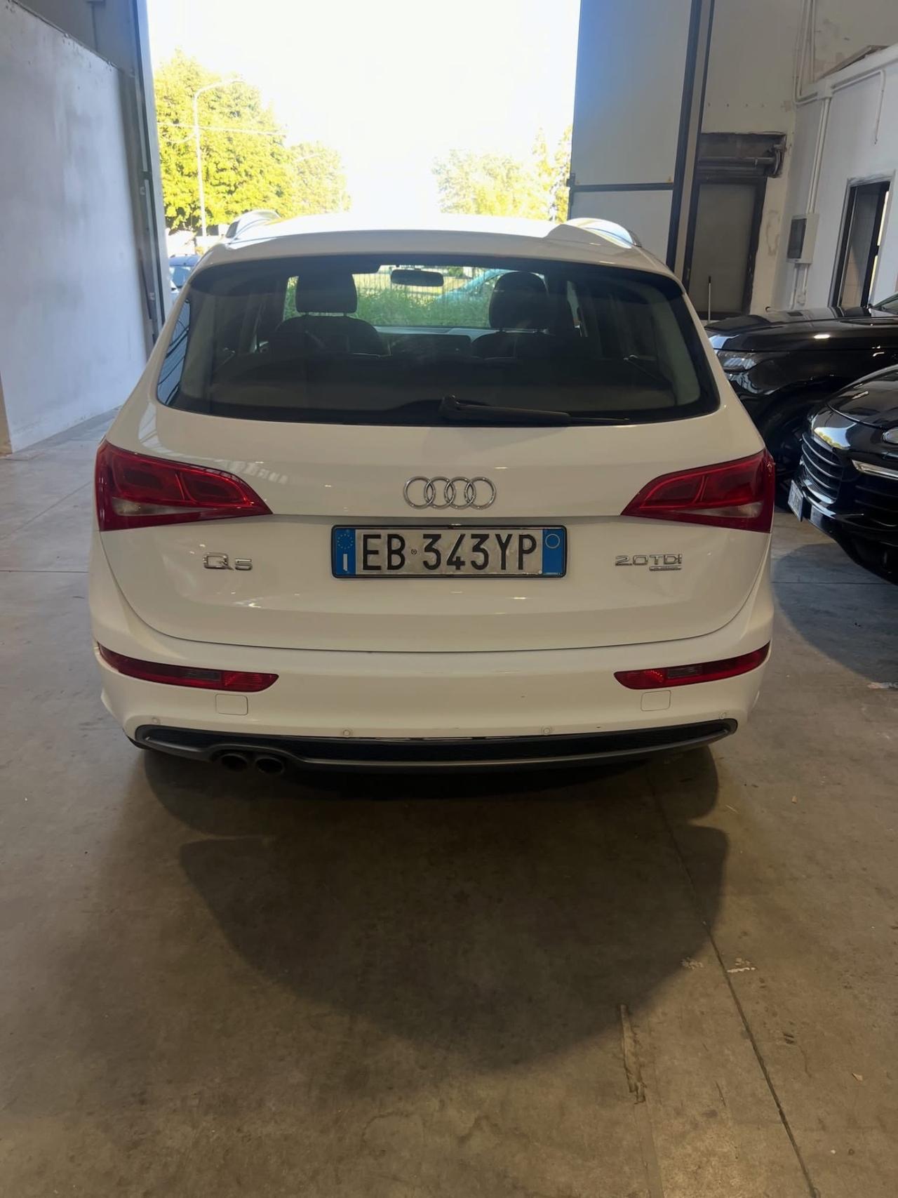 Audi Q5 2.0 TDI 143 CV quattro