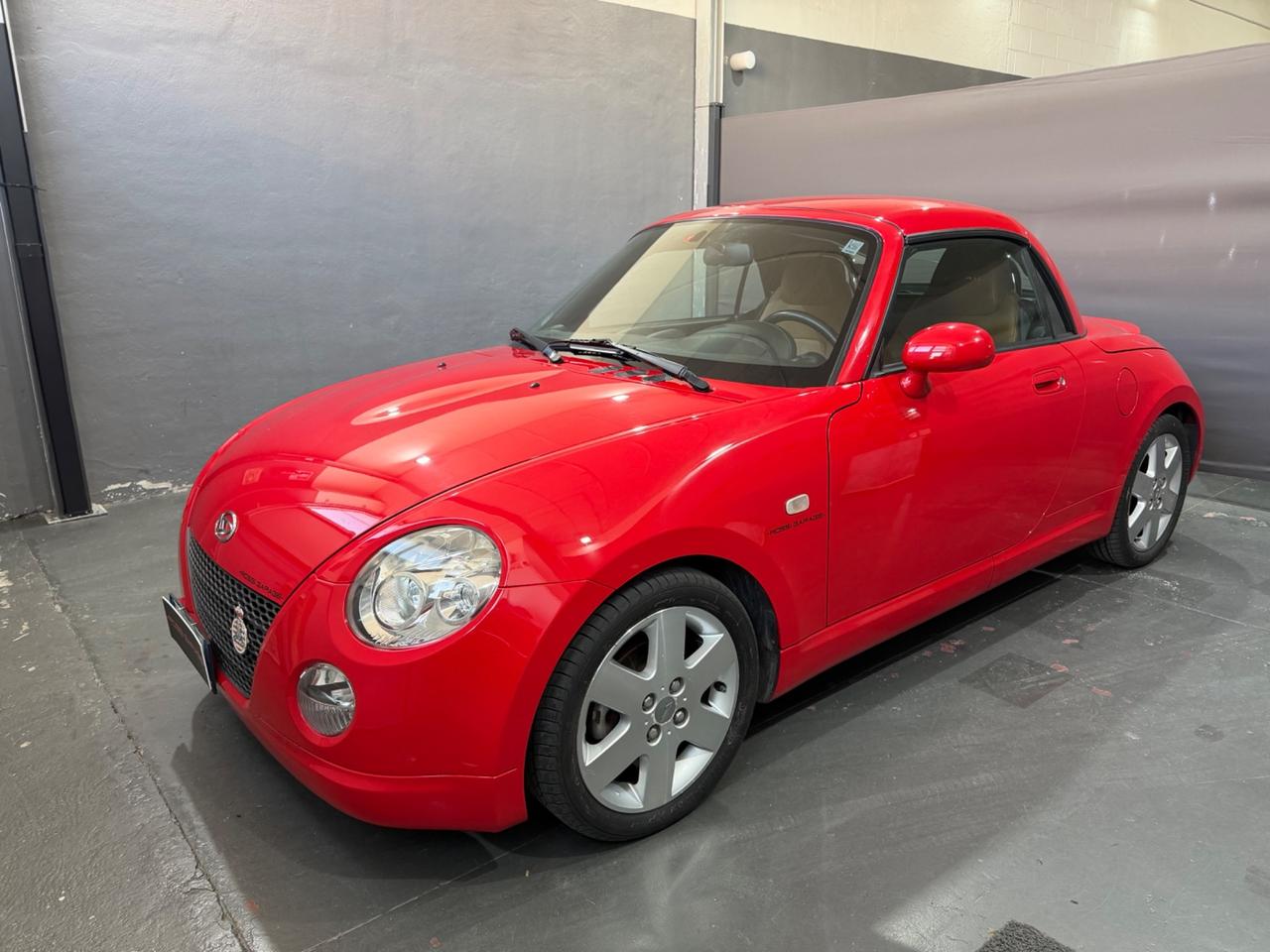 DAIHATSU COPEN HIGH GRADE ASI