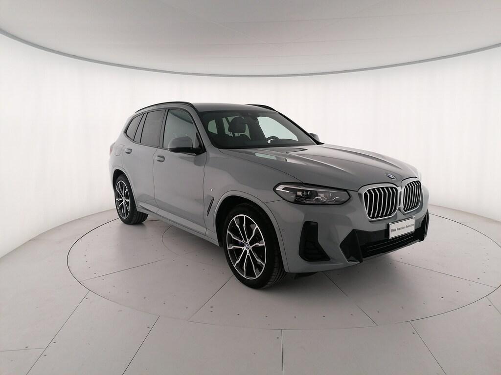 BMW X3 20 d Mild Hybrid 48V Msport xDrive Steptronic
