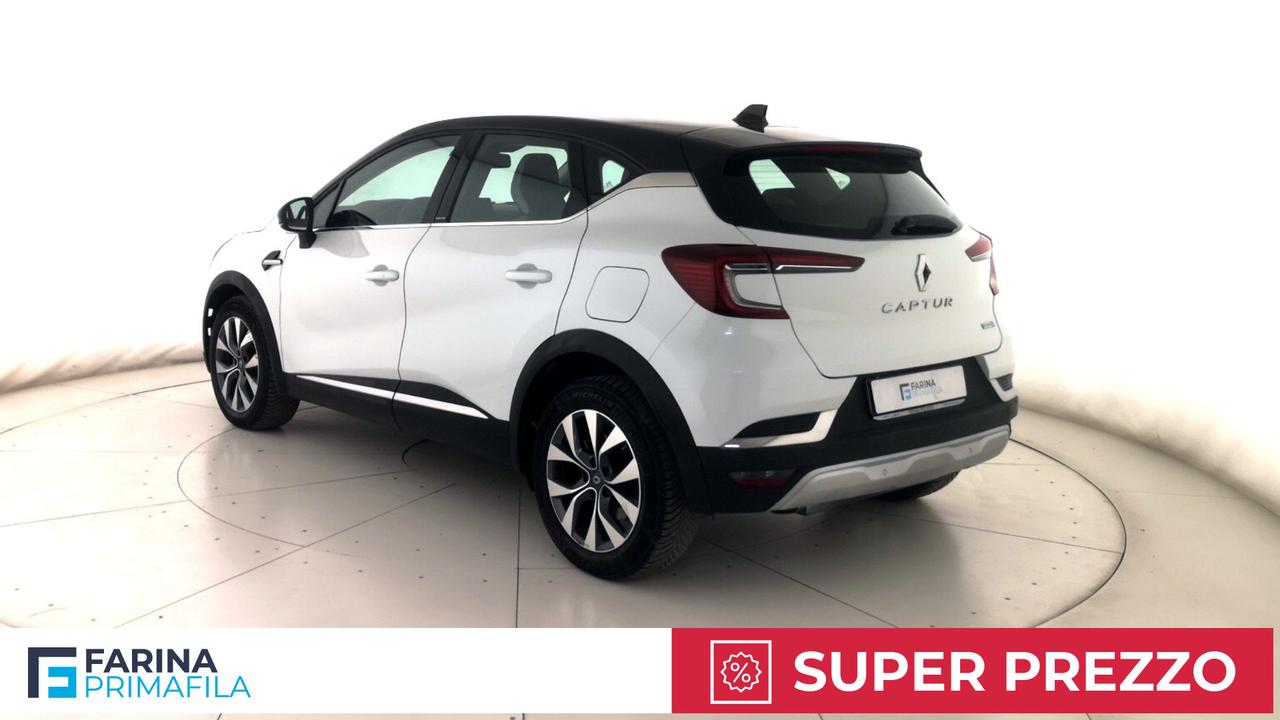 RENAULT Captur II 2019 - Captur 1.6 E-Tech phev Intens 160cv auto my21