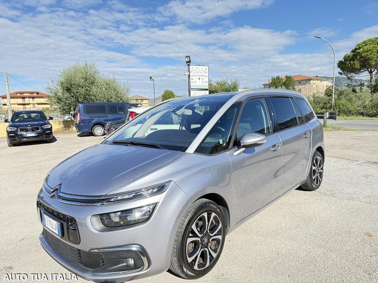 CITROEN C4 GRAN PICASSO SPACE TOURER