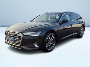 Audi A6 Avant 40 2.0 TDI ultra mHEV Business Sport Quattro S tronic