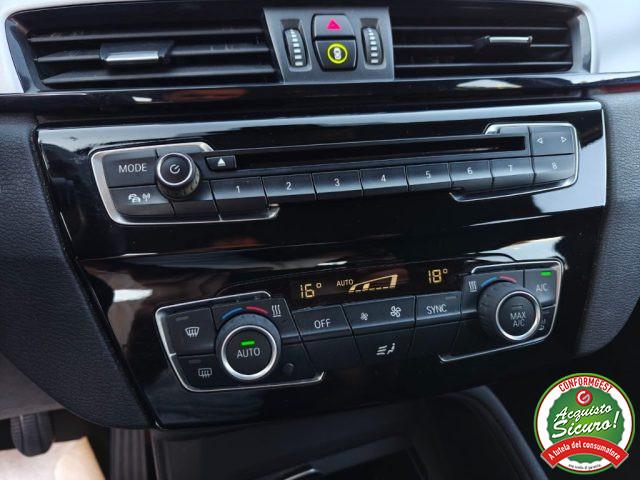 BMW X1 sDrive16d Business Advantage