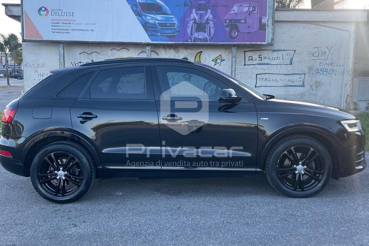 AUDI Q3 2.0 TDI 150 CV quattro S tronic edition Sport