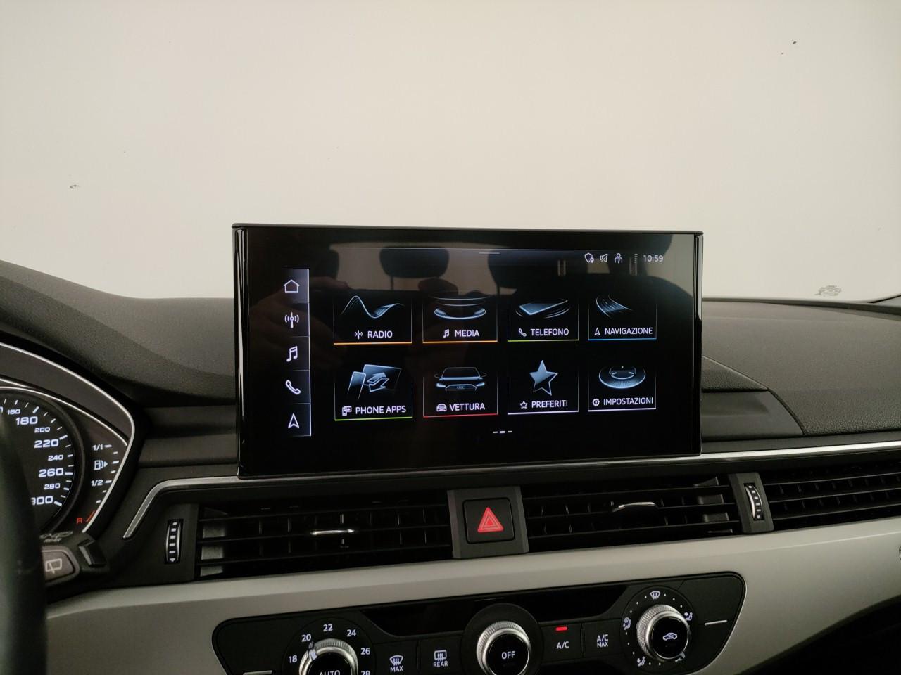 AUDI A4 Allroad 40TDI mhev Business quattro 204cv s-tronic