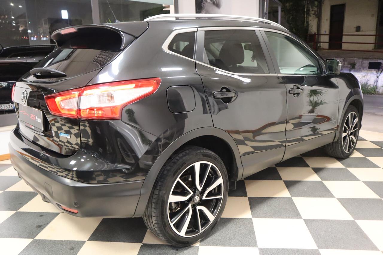 Nissan Qashqai 1.5 dCi Tekna