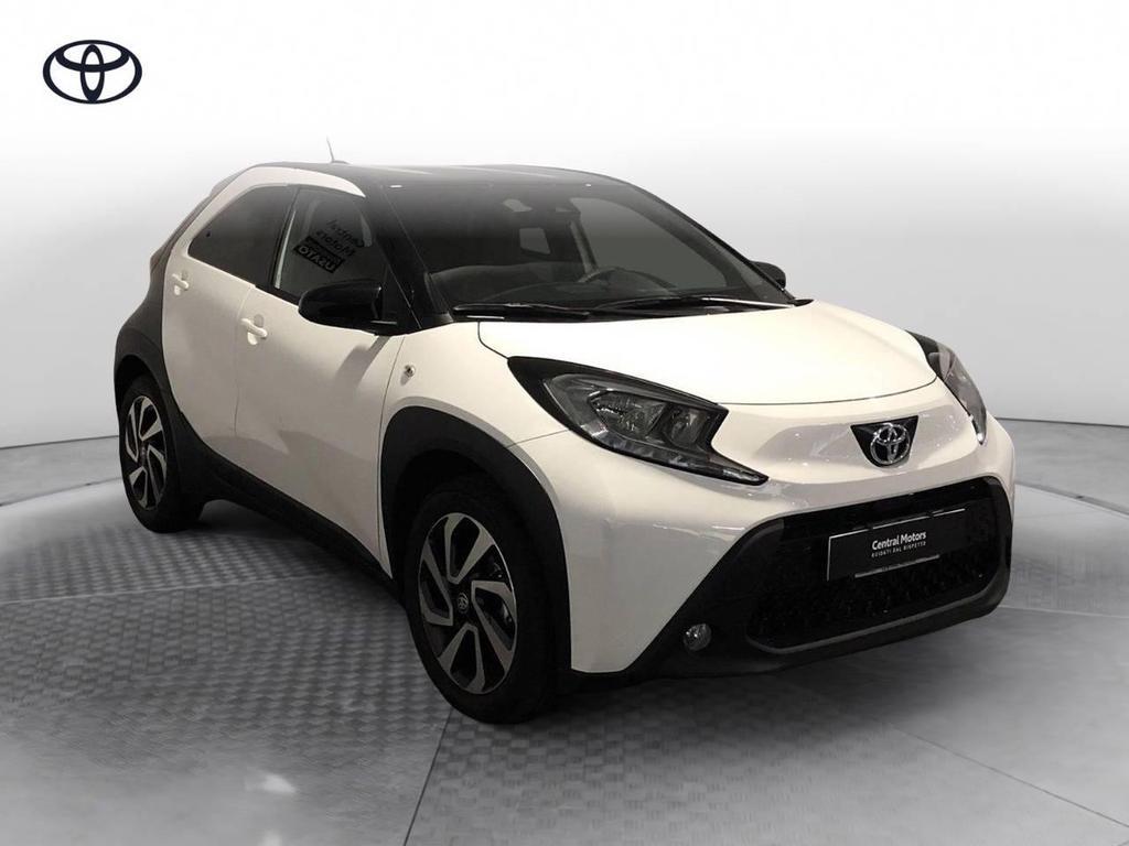 Toyota Aygo X 1.0 Trend S-CVT